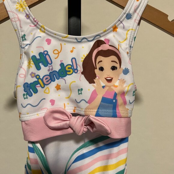 Ms Rachel one piece swimsuit sz 18m - Picture 2 of 4